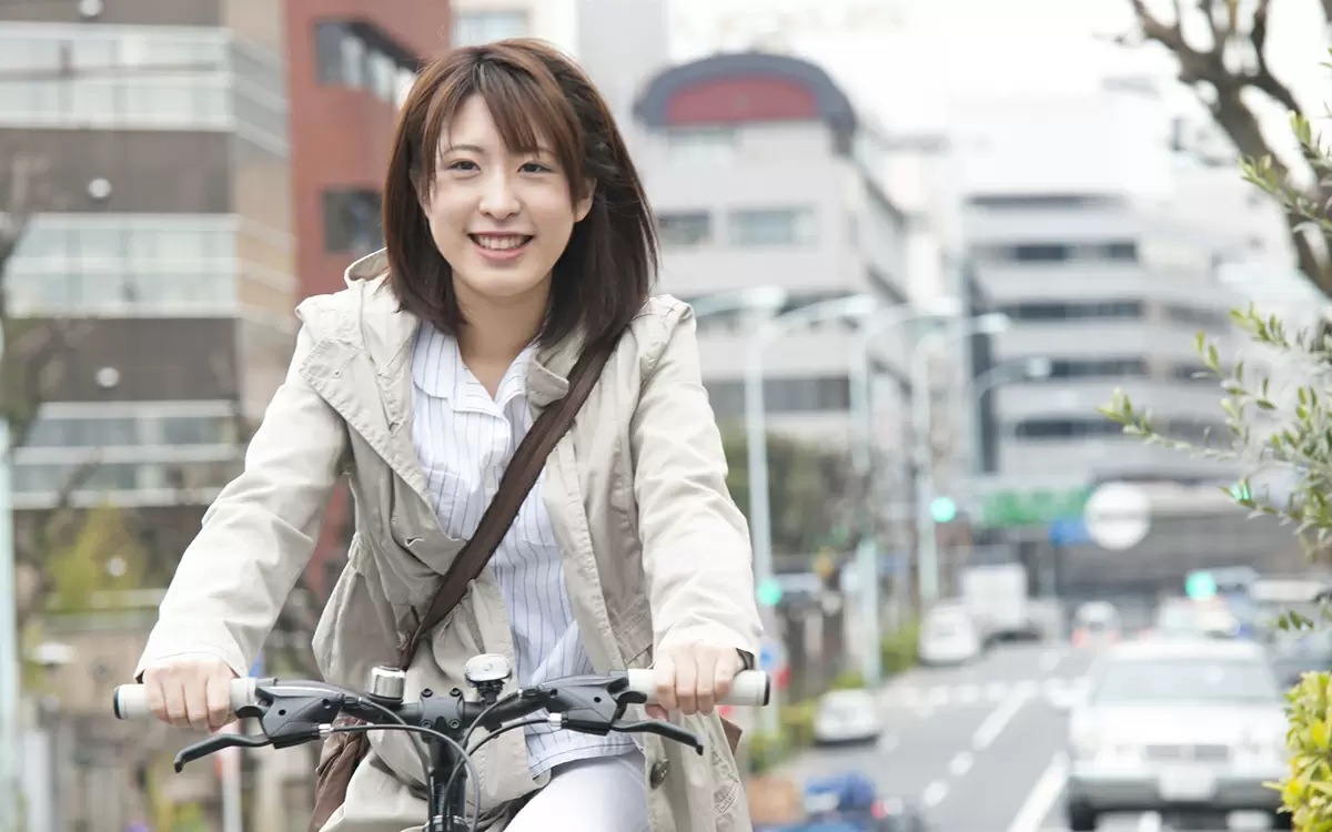 ライフスタイルに合わせやすい矯正