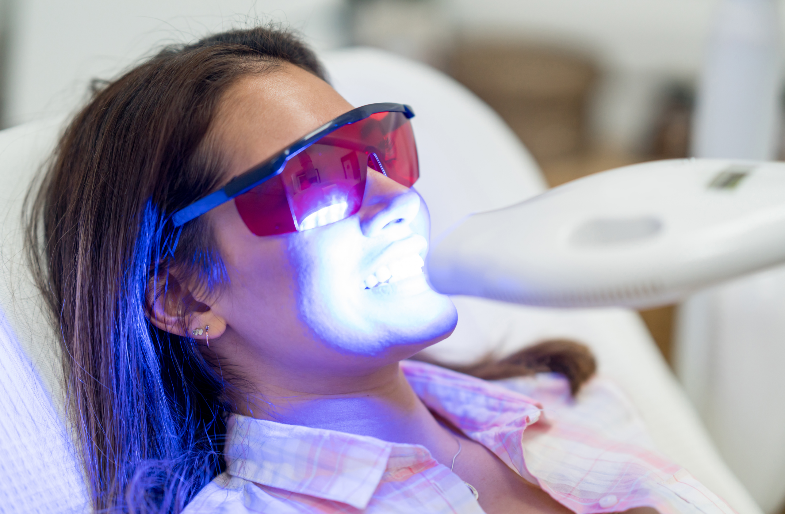 ホワイトニング