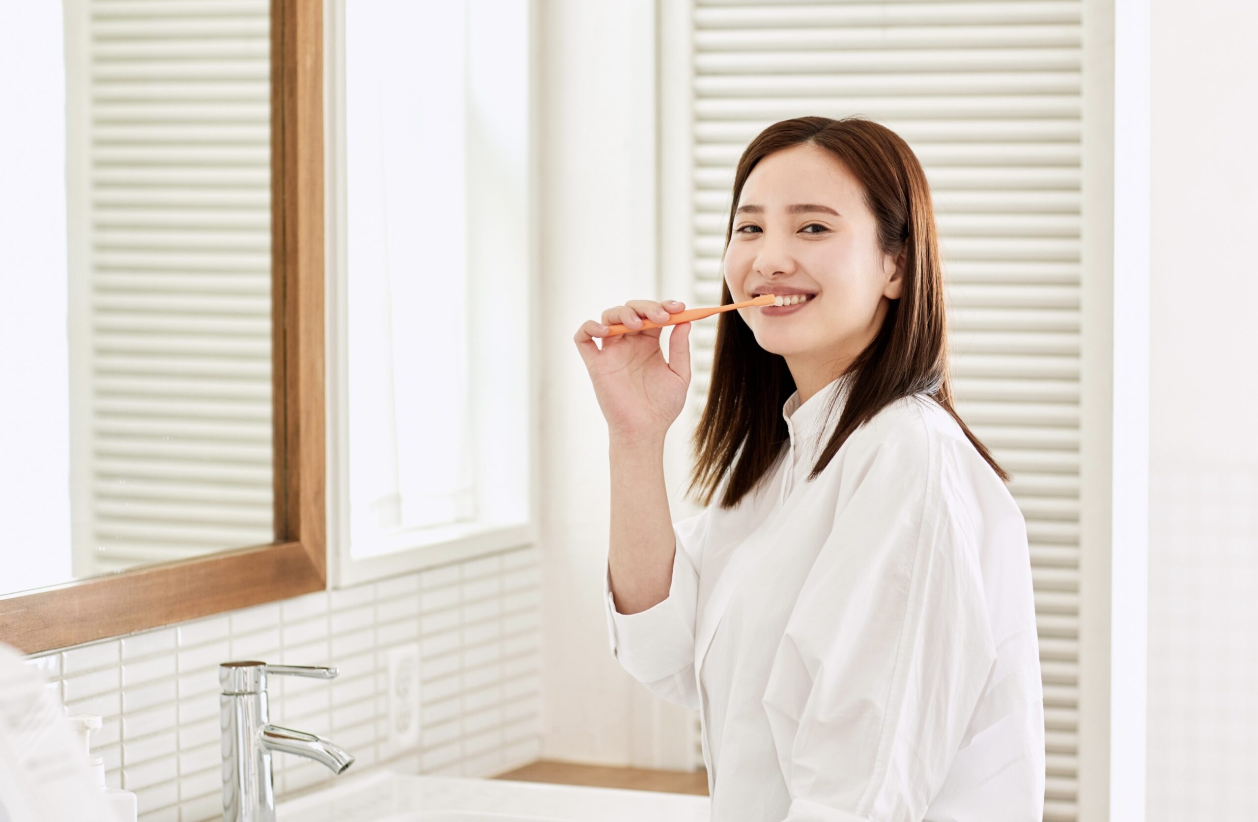 ホワイトニングが選ばれる理由