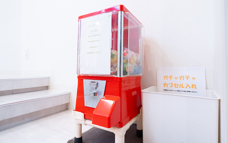 お子さまの歯医者嫌いをやわらげる工夫